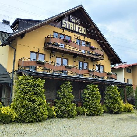 Willa Stritzki Wisła Eksteriør billede